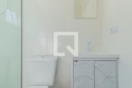 Apartamento para alugar com 38m², 1 quarto e sem vaga Apartamento para alugar com 38m², 1 quarto e sem vagaBanheiro