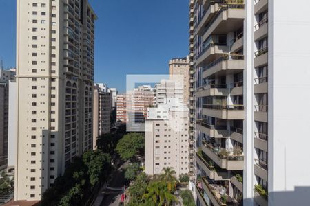 Apartamento para alugar com 38m², 1 quarto e sem vaga Apartamento para alugar com 38m², 1 quarto e sem vagaVista