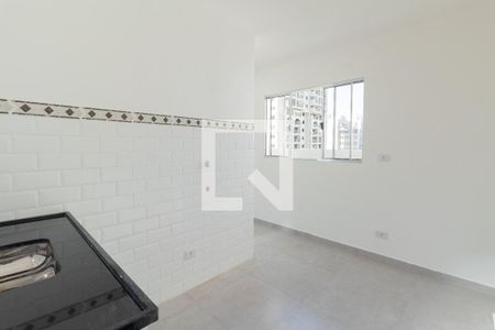 Apartamento para alugar com 38m², 1 quarto e sem vaga Apartamento para alugar com 38m², 1 quarto e sem vagaCozinha