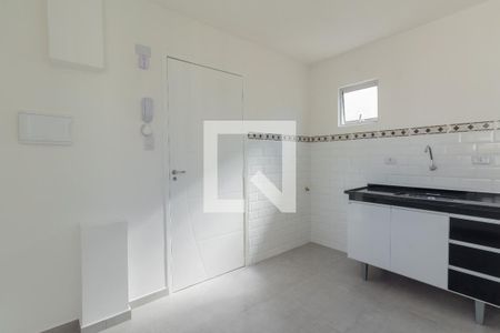 Apartamento para alugar com 38m², 1 quarto e sem vaga Apartamento para alugar com 38m², 1 quarto e sem vagaCozinha