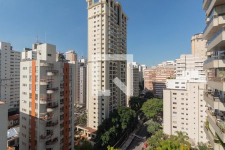 Apartamento para alugar com 38m², 1 quarto e sem vaga Apartamento para alugar com 38m², 1 quarto e sem vagaVista