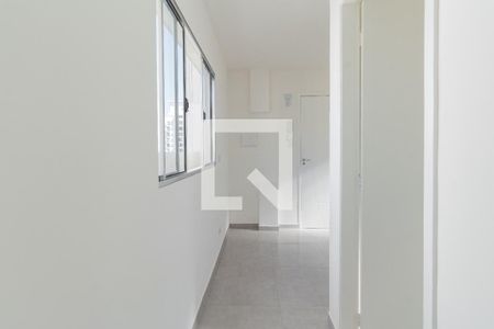 Apartamento para alugar com 38m², 1 quarto e sem vaga Apartamento para alugar com 38m², 1 quarto e sem vagaCorredor