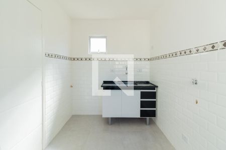 Apartamento para alugar com 38m², 1 quarto e sem vaga Apartamento para alugar com 38m², 1 quarto e sem vagaCozinha