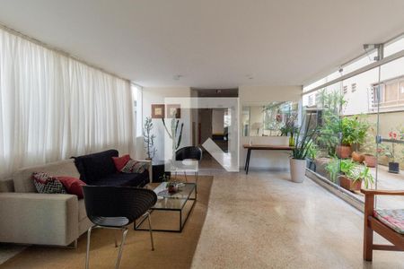 Apartamento para alugar com 38m², 1 quarto e sem vaga Apartamento para alugar com 38m², 1 quarto e sem vagaHall