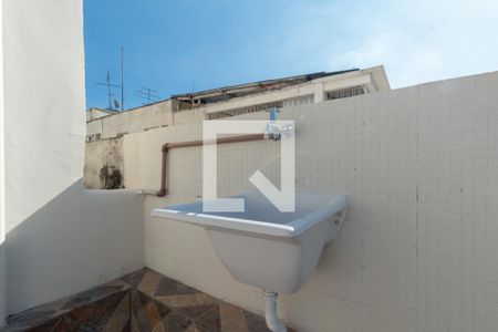 Apartamento para alugar com 38m², 1 quarto e sem vaga Apartamento para alugar com 38m², 1 quarto e sem vagaSacada - tanque