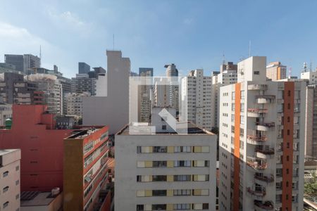 Apartamento para alugar com 38m², 1 quarto e sem vaga Apartamento para alugar com 38m², 1 quarto e sem vagaVista