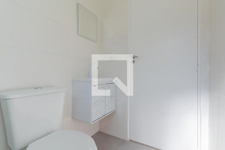 Apartamento para alugar com 38m², 1 quarto e sem vaga Apartamento para alugar com 38m², 1 quarto e sem vagaBanheiro