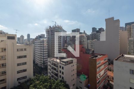 Apartamento para alugar com 38m², 1 quarto e sem vaga Apartamento para alugar com 38m², 1 quarto e sem vagaVista