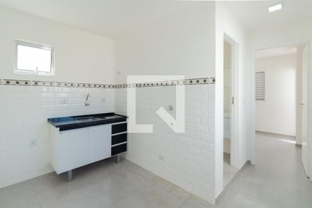 Apartamento para alugar com 38m², 1 quarto e sem vaga Apartamento para alugar com 38m², 1 quarto e sem vagaCozinha