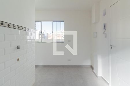 Apartamento para alugar com 38m², 1 quarto e sem vaga Apartamento para alugar com 38m², 1 quarto e sem vagaCozinha