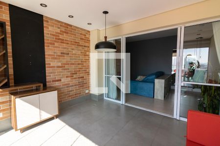 Varanda de apartamento para alugar com 2 quartos, 74m² em Jardim Aeroporto, São Paulo