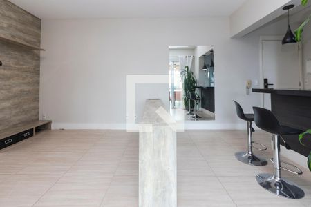 Sala de apartamento para alugar com 2 quartos, 74m² em Jardim Aeroporto, São Paulo