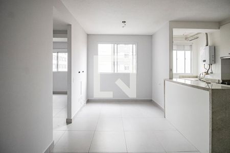 Sala de apartamento à venda com 2 quartos, 45m² em Cambuci, São Paulo