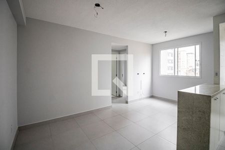 Sala de apartamento à venda com 2 quartos, 45m² em Cambuci, São Paulo