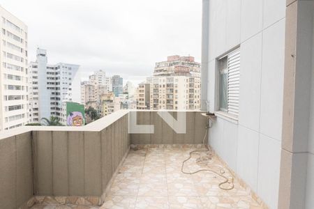 Sacada de apartamento para alugar com 2 quartos, 81m² em Bela Vista, São Paulo