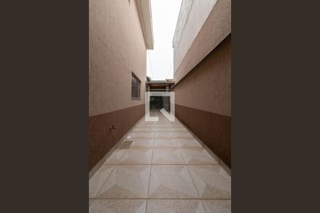 Casa à venda com 191m², 3 quartos e 3 vagasCorredor Lateral