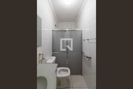 Casa à venda com 191m², 3 quartos e 3 vagasBanheiro da Suíte