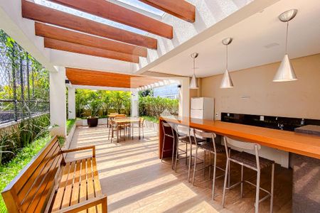 Apartamento à venda com 72m², 2 quartos e 2 vagasÁrea comum - Churrasqueira