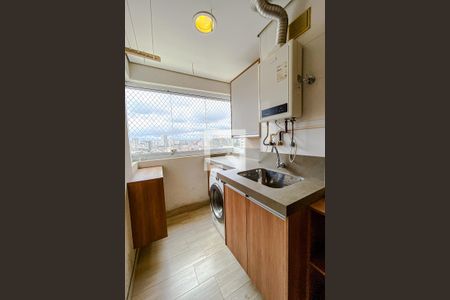 Apartamento à venda com 72m², 2 quartos e 2 vagasÁrea de Serviço