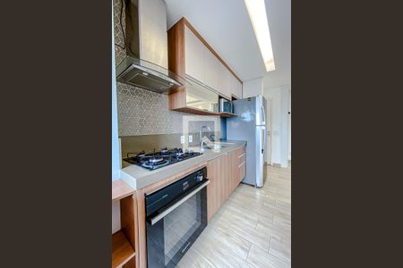 Apartamento à venda com 72m², 2 quartos e 2 vagasCozinha