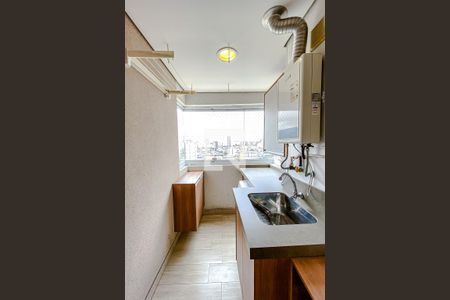 Apartamento à venda com 72m², 2 quartos e 2 vagasÁrea de Serviço