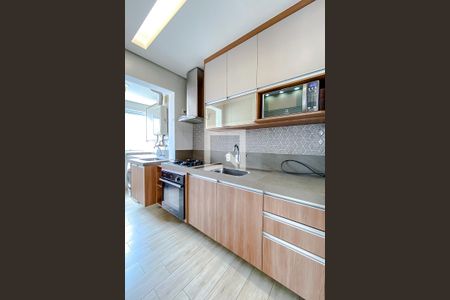 Apartamento à venda com 72m², 2 quartos e 2 vagasCozinha