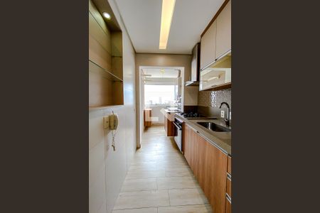 Apartamento à venda com 72m², 2 quartos e 2 vagasCozinha