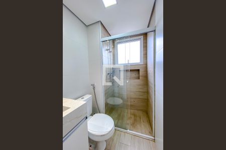 Apartamento à venda com 72m², 2 quartos e 2 vagasBanheiro