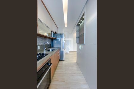 Apartamento à venda com 72m², 2 quartos e 2 vagasCozinha