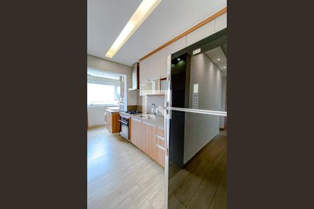 Apartamento à venda com 72m², 2 quartos e 2 vagasCozinha