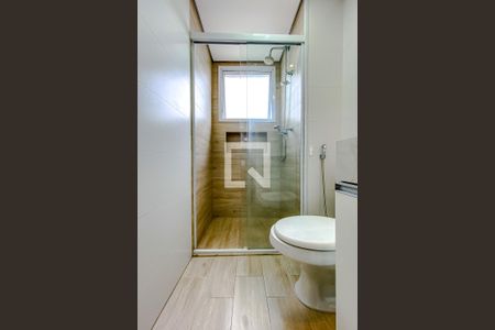 Apartamento à venda com 72m², 2 quartos e 2 vagasBanheiro da Suíte 1