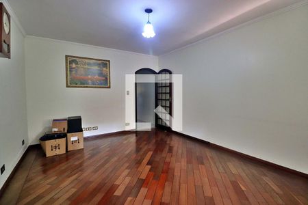 Sala de casa para alugar com 4 quartos, 230m² em Vila Metalurgica, Santo André