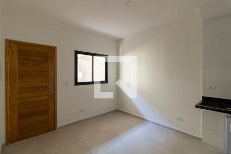 SalaSala de apartamento à venda com 1 quarto, 42m² em Água Rasa, São Paulo