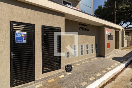 Fachada de apartamento para alugar com 1 quarto, 42m² em Água Rasa, São Paulo