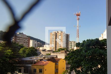 Vista da Varanda da Sala de apartamento para alugar com 3 quartos, 70m² em Grajau, Rio de Janeiro