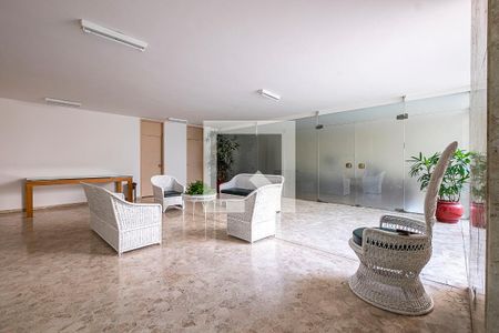 Apartamento para alugar com 130m², 3 quartos e 2 vagas Apartamento para alugar com 130m², 3 quartos e 2 vagasSalão de Festas