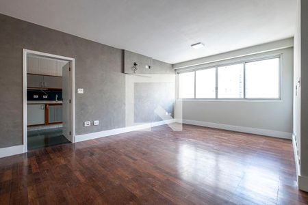 Apartamento para alugar com 130m², 3 quartos e 2 vagas Apartamento para alugar com 130m², 3 quartos e 2 vagasSala