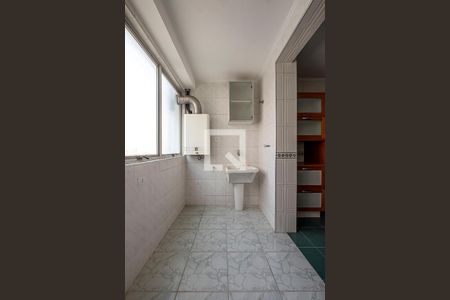 Apartamento para alugar com 130m², 3 quartos e 2 vagas Apartamento para alugar com 130m², 3 quartos e 2 vagasÁrea de Serviço
