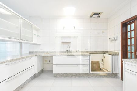 Cozinha  de casa para alugar com 4 quartos, 400m² em Brooklin, São Paulo