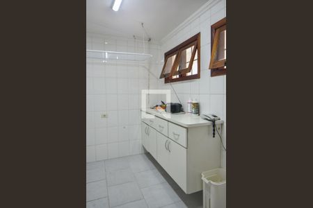 Casa para alugar com 400m², 4 quartos e 6 vagasLavanderia 