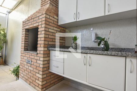 Casa para alugar com 400m², 4 quartos e 6 vagasChurrasqueira 