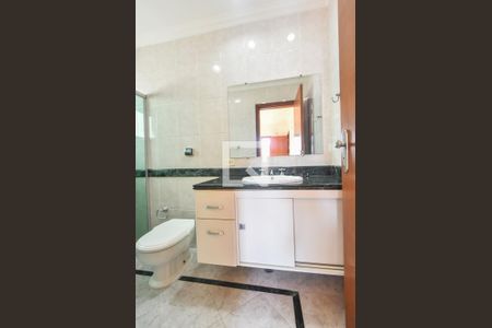 Casa para alugar com 400m², 4 quartos e 6 vagasBanheiro Suíte 04