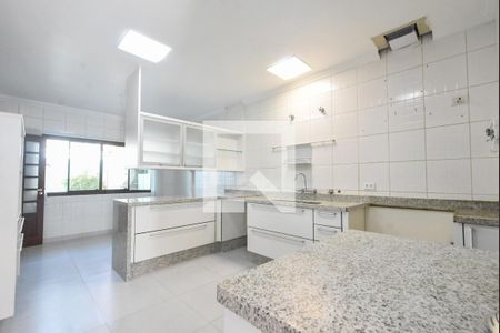 Cozinha  de casa para alugar com 4 quartos, 400m² em Brooklin, São Paulo