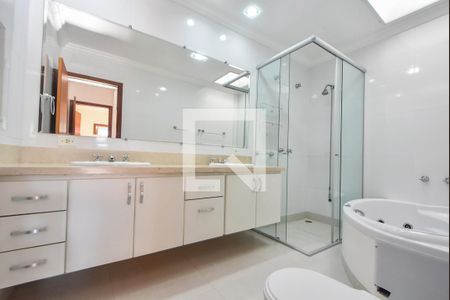 Casa para alugar com 400m², 4 quartos e 6 vagasBanheiro Suíte 01