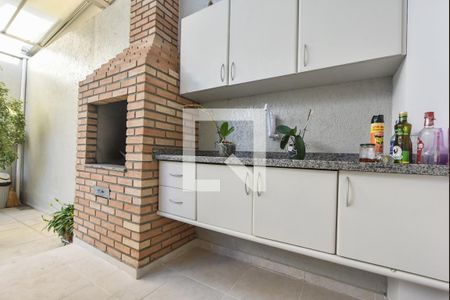 Casa para alugar com 400m², 4 quartos e 6 vagasChurrasqueira 
