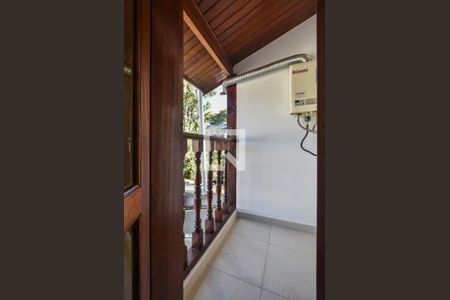 Varanda Suíte 03 de casa para alugar com 4 quartos, 400m² em Brooklin, São Paulo