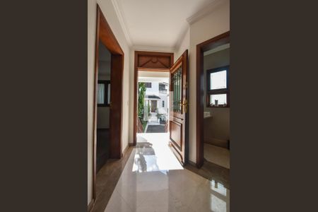 Hall  de casa para alugar com 4 quartos, 400m² em Brooklin, São Paulo