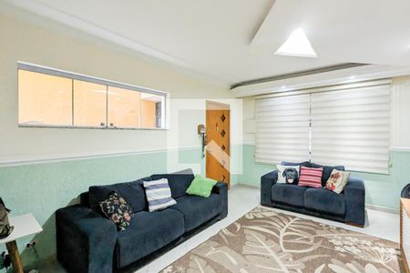 Sala de casa à venda com 3 quartos, 147m² em Nova Petrópolis, São Bernardo do Campo