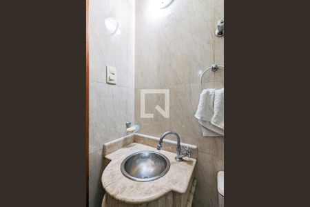 Lavabo de casa à venda com 3 quartos, 147m² em Nova Petrópolis, São Bernardo do Campo