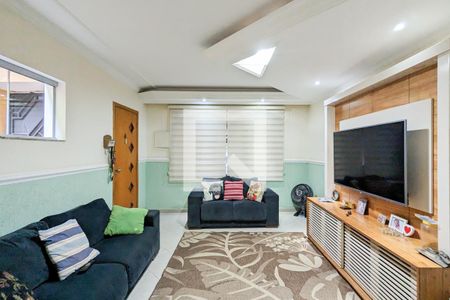 Sala de casa à venda com 3 quartos, 147m² em Nova Petrópolis, São Bernardo do Campo